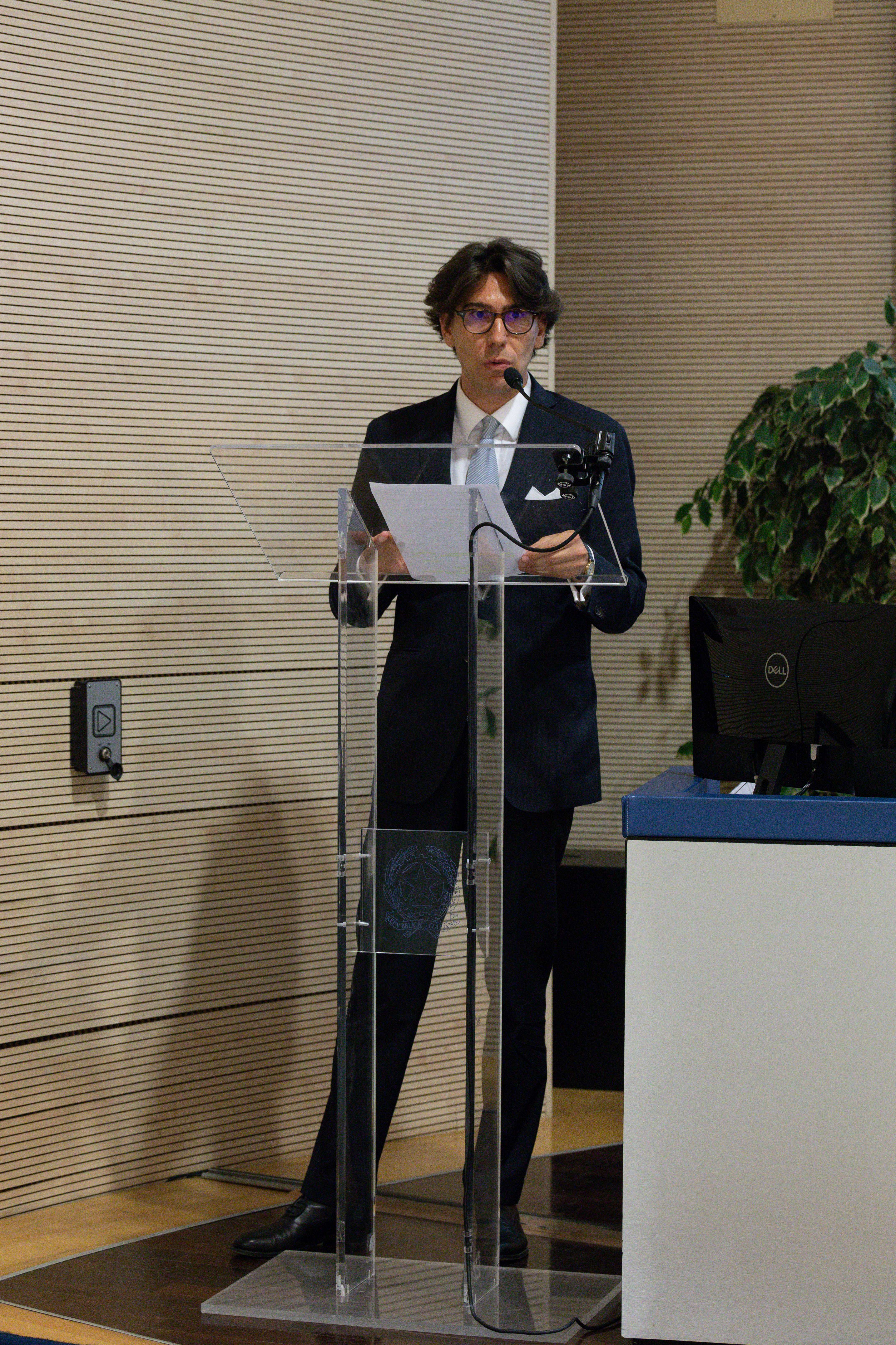 Giovanni Vitale [Vice Presidente dal 13/5/2025]