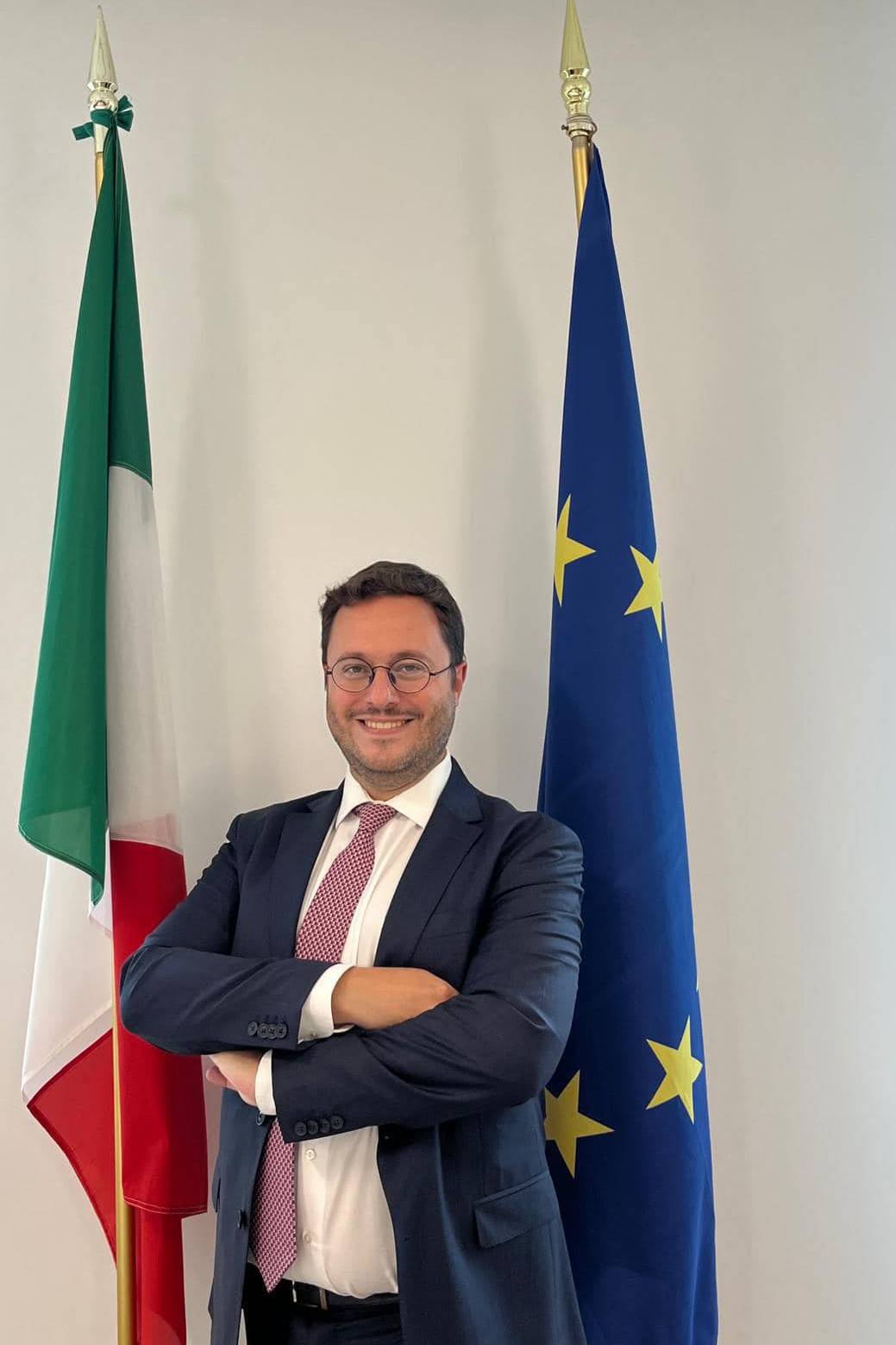 S.L. Giacomo Luigi Bruno MONTRASIO